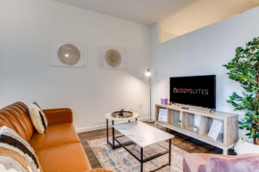Astonishing CozySuites on I-35 with pool&parking #11